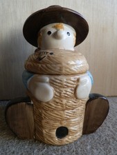 Windmill - Windy Miller Camberwick Green Honey Pot