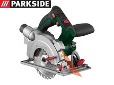 Parkside 20v Cordless Circular