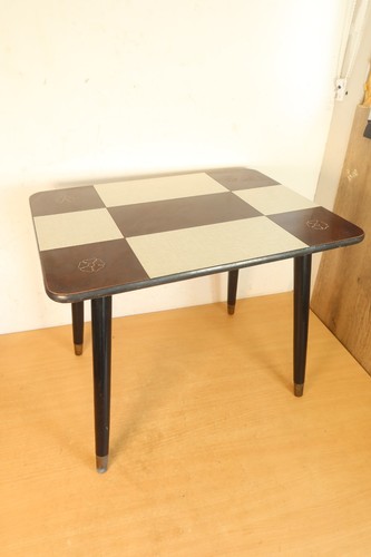 Vintage mid century side table - vintage,