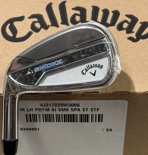 Callaway paradym smoke - callaway,