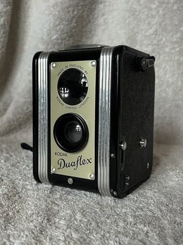 Kodak duaflex vintage film - duaflex,