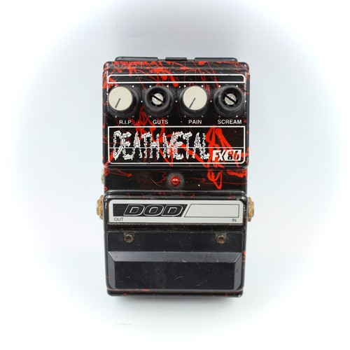 Dod fx86 death metal - dod,