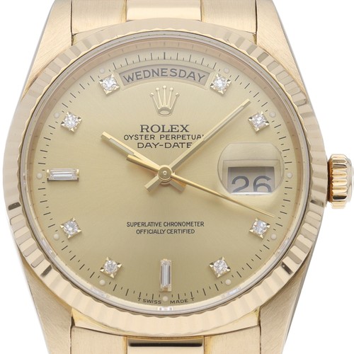 Rolex day date watch 10p - rolex,