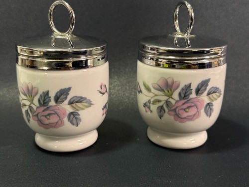 Royal worcester porcelain - royal, egg