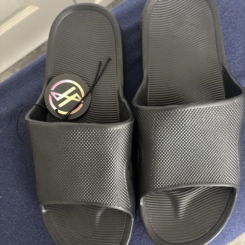 Mens sliders shower shoes - shower, fit