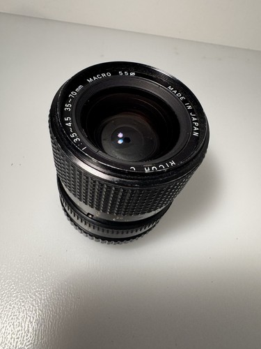Ricoh 70mm wide - wide, angle