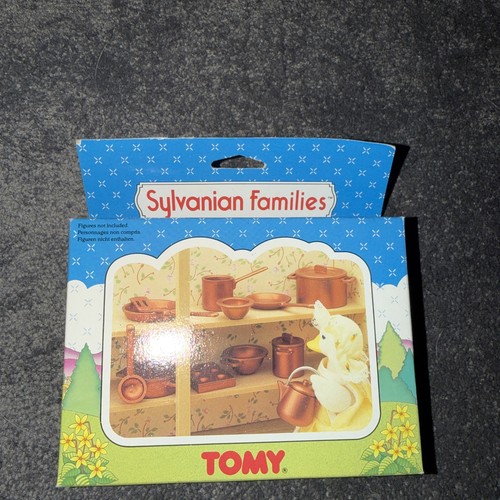 Sylvanian families vintage - sylvanian,