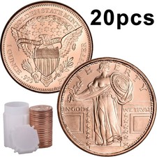 1oz standing liberty - standing,