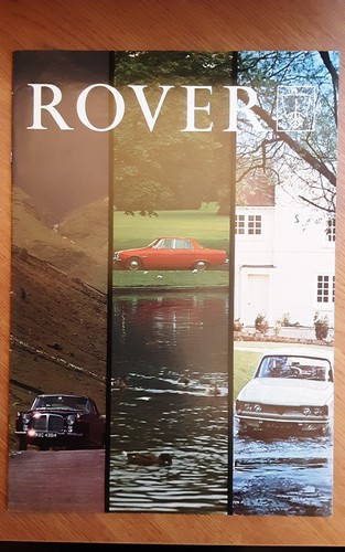 Rover 2000 - rover,