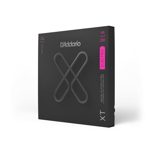 Bass guitar strings addario - bass,