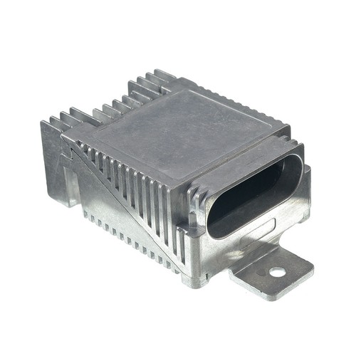 Cooling fan control module for - control,