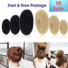 Hair Bun Donut Magic Hairstyle Doughnut Shape Maker Volumizing Updo Grip Foam 