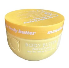 Ciroa Body Butter Vitamin C & Manuka Honey + BRIGHTENING ACTIVES~450g 