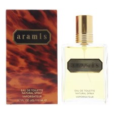 Aramis Eau de Toilette 110ml Spray Men's - NEW. EDT - For Him