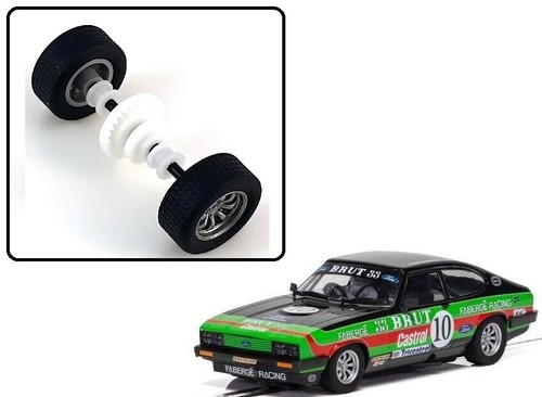 Scalextric genuine w11345 rear - genuine,