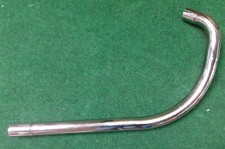 Triumph Tiger Cub Exhaust T15