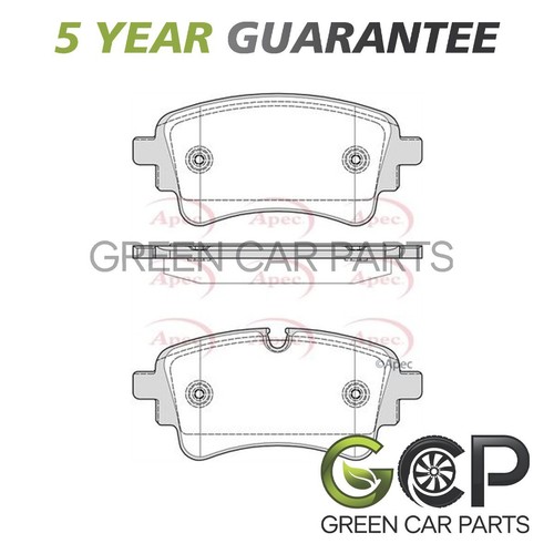 Brake pads set - brake, gcp