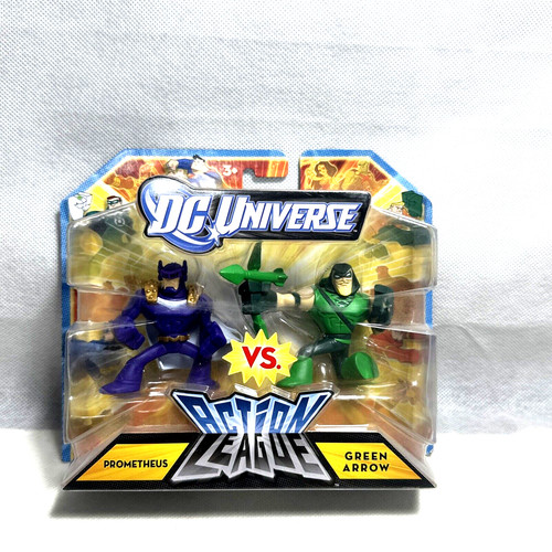 Universe action league - dc, vs