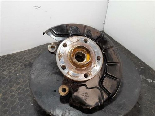 1k0407255aa front left wheel - 1k0407255aa,