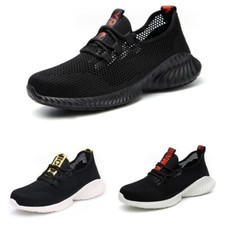 Men safety shoes - safety, trainers