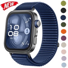 Nylon Strap Watch Band
