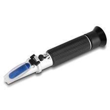 Handheld Professional 0-80% Alcohol Test Refractometer Wine Tester Meter