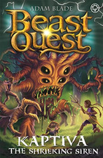 BEAST QUEST SERIES 28 BOOK 3 -