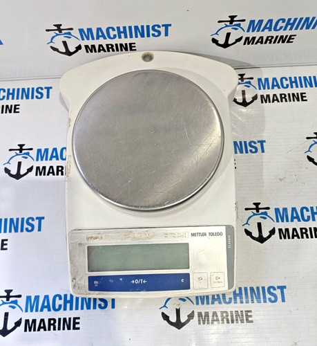 Mettler toledo pb5001 - mettler,