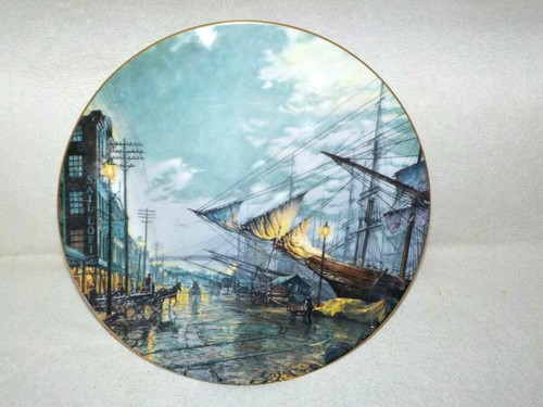 Royal doulton vtg - royal, plate