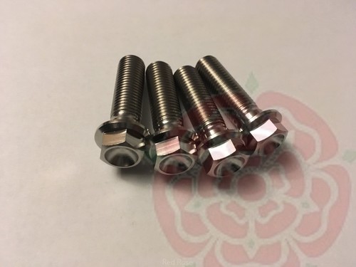 Rrracing titanium 250 - 250, front
