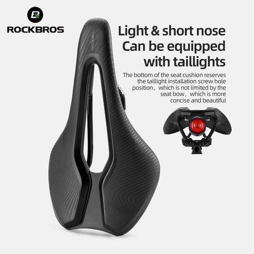 Rockbros bike seat - bike,