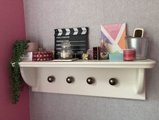 Mamas & Papas Shelf with Hooks