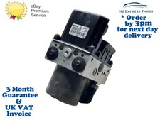 BMW E39 5-Series ABS Pump ECU