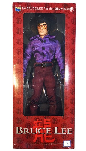 Medicom toy bruce lee action - medicom,