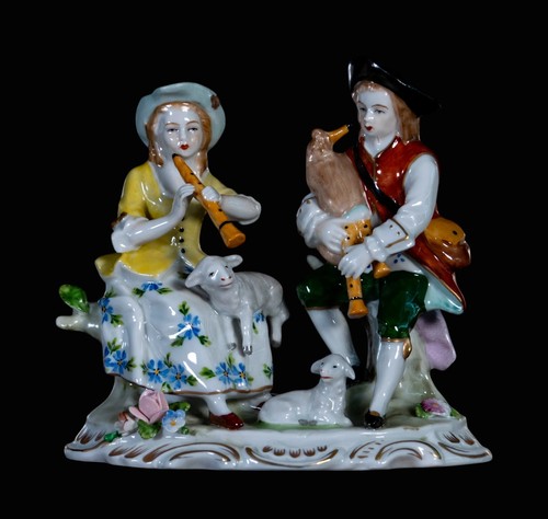 Sitzendorf porcelain - sitzendorf,,