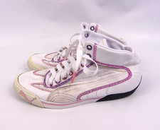 Vintage Puma Speed Cat Hi-Top Sneakers / Trainers | Size UK 6