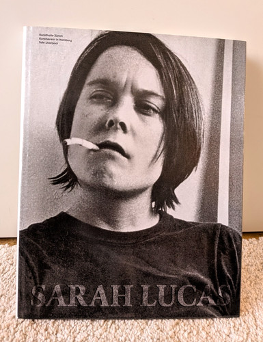 Sarah lucas exhibitions and - exhibitions,