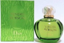 VINTAGE TENDRE POISON 50ML EAU