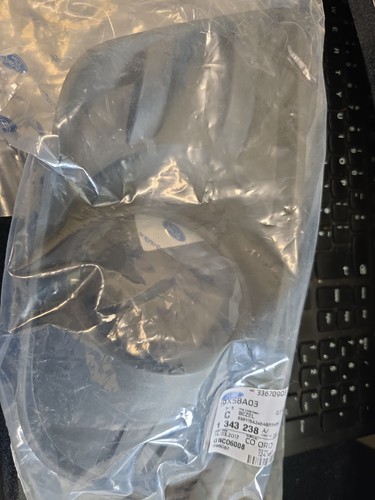 Brand new sealed bag - sealed, fiesta