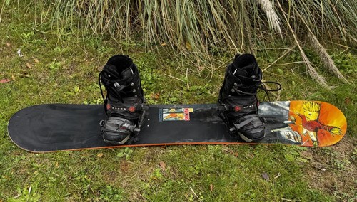 Tabla snow rossignol - tabla, sultan