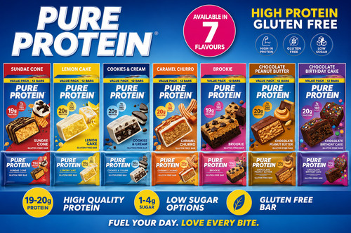 Pure protein chocolate - protein,