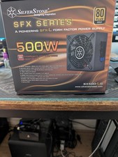 Silverstone SST-SX500-LG 500W