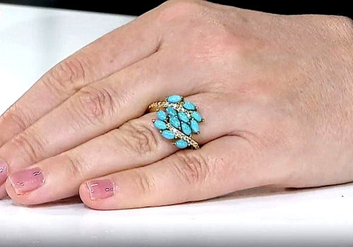 Sleeping beauty turquoise - sleeping,