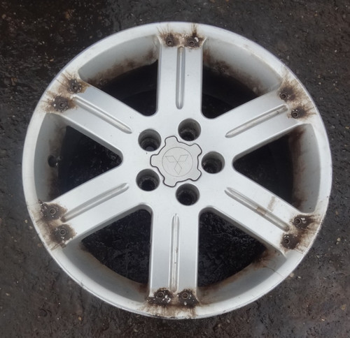 Mitsubishi shogun pinin - shogun, 18"