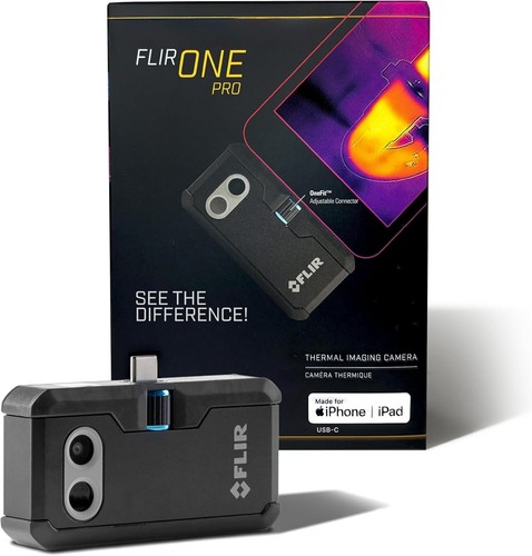 Flir one pro thermal - pro,