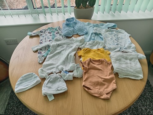Bundle tiny baby boy - baby,
