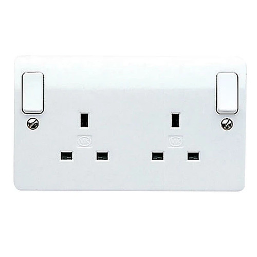 Logic plus k2746whi 13a - plus,