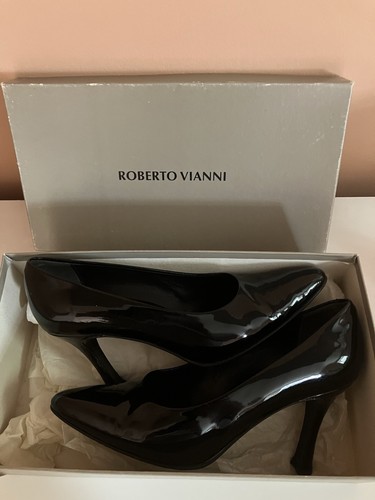 Roberto vianni black - black, high