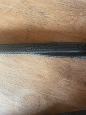 Extra full black stubben rubber rein