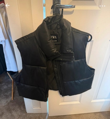 Zara bodywarmer size medium - zara,